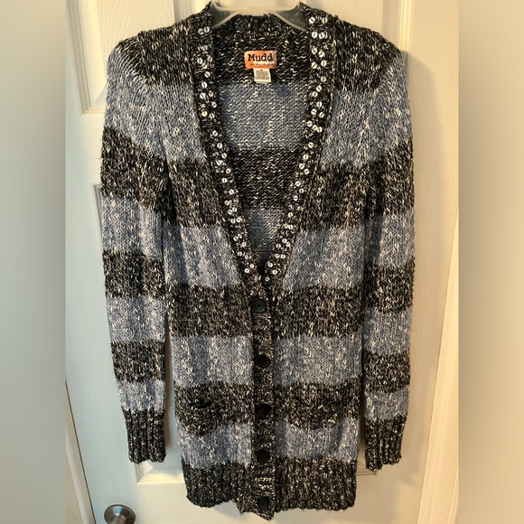 MUDD cardigan size medium - Picture 2 of 5